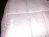Comforter White