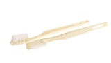 Medline MDS136000 Latex Free Individually Wrapped Adult Toothbrushes