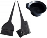 ATB 3 Pieces Professional Salon Hair Coloring Dyeing Kit