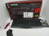 Redragon S101-3 Wired Gaming Keyboard and Mouse Combo