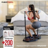Fusion Motion Portable Gym Workouts