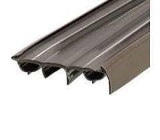 Door Bottom Vnyl Brn 1-3/4X36
