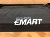 Emart Photo Video Studio Adjustable Background Stand Backdrop Support System Kit with Bag