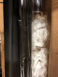 5 Tier Shoe Rack - Black