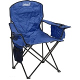 Coleman Cooler Quad Chair (Blue)