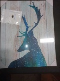 Deer Wall Art Decor