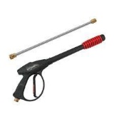 Twinkle Star 4000 PSI High Pressure Washer Gun with 21 Inch Replacement Wand