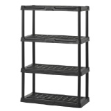 Sandusky Lee Plastic Shelving, 36
