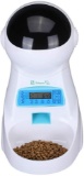 Belopezz 3L Smart Pet Automatic Feeders for Dog and Cat Food Dispenser with Timer Programmable
