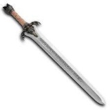 Conan the Barbarian Father's Sword