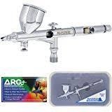 Professional Master Airbrush Multi-Purpose Gravity Feed Airbrushing System Kit