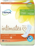 PTENA Intimates Ultimate Pads 33 Count (3 Pack)