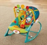 Fisher Price - Infant-To-Toddler Rocker