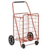 Wire Shopping Cart