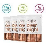 Oats Overnight Oatmeal - Mocha Dream