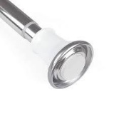Shower Rod Tension Shower Curatin Rod Adjustable Shower Curtain