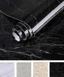 Marble Contact Paper 24 x 196 inches Self Adhesive Peel and Stick Wallpaper
