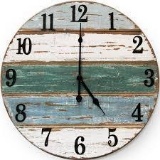 Wall Charmers Decrotive Wall Clock