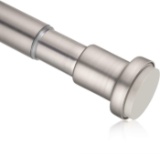 Shower Curtain Rod Nickel