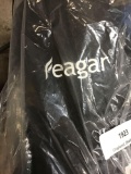 Feager Memory Foam Back Cushion
