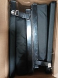 Deluxe Black Stadium Star Tailgating
