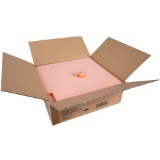 ForPro Basics Orange/white Mini Block Buffer, 100/180 Grit, Double-sided Disposable $43.01 MSRP