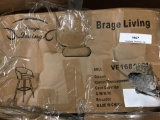Brage Living Adjustable Height Barstool