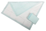 Medline MSC282070LB Protection Plus Polymer Underpads (Pack of 50)