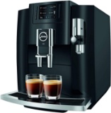 Jura E8 Piano Black Automatic Coffee Machine $1,899.99 MSRP