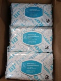 Amazon Elements Baby Wipes, Unscented Flip-Top Packs