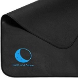 Earth and Moon Grounded Therapy, EMF and ESD Protection, Reduce Inflammation, Sleep Assist