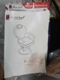 Artist Hand Barber Chair