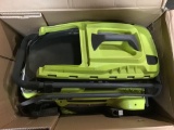 Greenworks 14-Inch 40V Cordless Lawn Mower