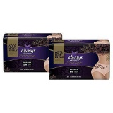 Always Discreet Boutique, Incontinence and Postpartum Underwear for Women, Disposable