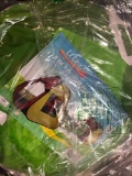 Utex 3 in 1 Pop Up Play Tent Set