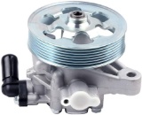ECCPP 21-5495 Power Steering Pump Power Assist Pump Fit for 2008 2009 2010 2011 2012 Honda Accord
