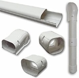 7.5 Ft Line Set Cover Kit 3