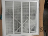 Air Filter Grille, Air Filter
