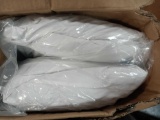 2 Pack Feather And Down Bed Pillows