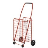 Sandusky FSC3012 37inH Wire Shopping Cart $27.95 MSRP