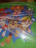 Paw Patrol Kids Activity Table