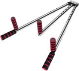 Figrol Leg Stretcher Leg Split Stretching Machine Stretching Equipment Flexibility for Ballet, Yoga