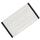 Roll up Sink Drying Rack Dish Rack Dish Drainer over the Sink Dish Drying Rack Dish $18.98 MSRP
