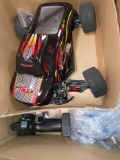 Race Car With Remote Control
