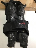 Ohmotor Motorcycle Motorbike Body Armor