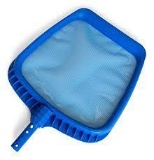 Pool Net Skimmer Replacement for Telescopic Pool Pole, Fine Mesh for Cleaning Swimming Pool