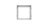 Frame for Surface Mount of ASD LED 2x2 Edge-Lit Flat Panel Low