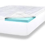 Mattress Topper Pillow - King