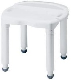 Bath Bench - Without Back - B670-CO Carex Health Brands