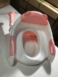 Baby Training Ladder Seat Toddler Assistant Potty
